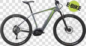 Trail Neo Performance 29   Cannondale E Mtb  HD Png Download