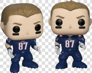 Rob Gronkowski Funko Pop  HD Png Download