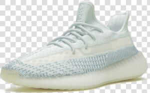 Adidas Yeezy Boost 350 V2 Cloud White   Yeezy Boost 350 V2  HD Png Download