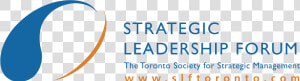 Strategic Leadership Forum Logo Png Transparent   Strategic  Png Download