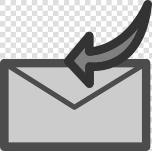 Mail Receive Email Free Photo   Receive Clipart  HD Png Download