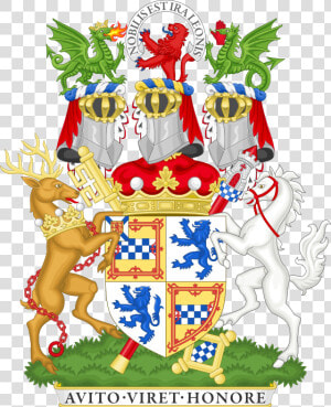 Coat Of Arms Of The Marquess Of Bute   Stuart Of Bute Coat Of Arms  HD Png Download