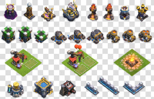   Clash Of Clans Max Level Town Hall 12   Png Download   Clash Of Clans Troops Levels  Transparent Png