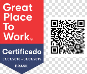 Great Place To Work Certified Mar 2019  HD Png Download