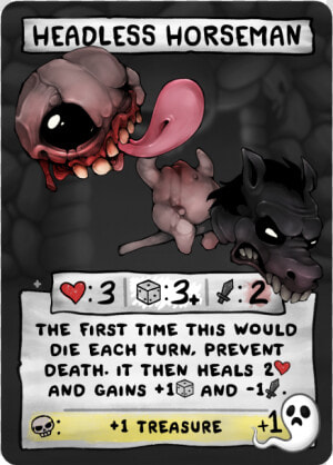 Binding Of Isaac Four Souls All Cards  HD Png Download