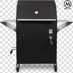 M1 Charcoal Grill  amp  Wood Smoker   Outdoor Grill Rack  amp  Topper  HD Png Download