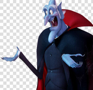 Conde Vlad Hotel Transylvania  HD Png Download