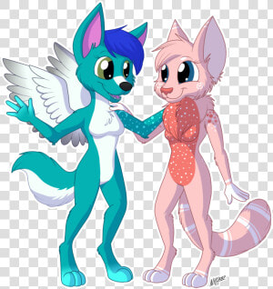 Welcoming My Sister To The Furry Fandom   Transparent Furry  HD Png Download