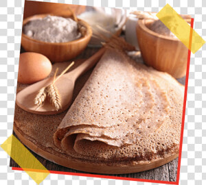 Crêpe  HD Png Download