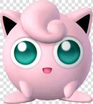 Jigglypuff Smash Bros Brawl  HD Png Download