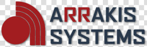 Partners Image   Arrakis Systems Logo  HD Png Download