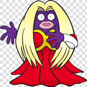 Jynx Pokemon  HD Png Download