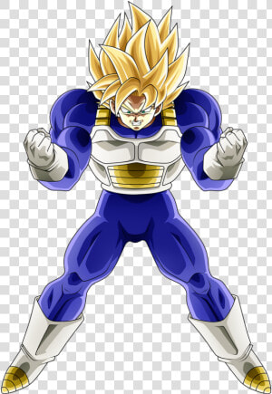 Imagenes De Goku Musculoso   Goku Ultra Ssj Blue  HD Png Download