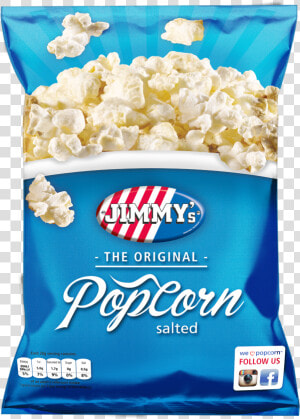 Jimmy Originally Popcorn  HD Png Download