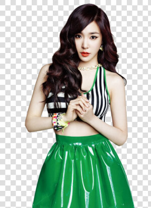 Model Asian Png   Snsd Tiffany Png  Transparent Png