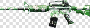 M4a1 s Jasmine   Png Download   M4a1 Free Fire Earth  Transparent Png