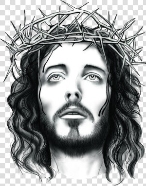 Jesus Face Png   Transparent Jesus Face Png  Png Download