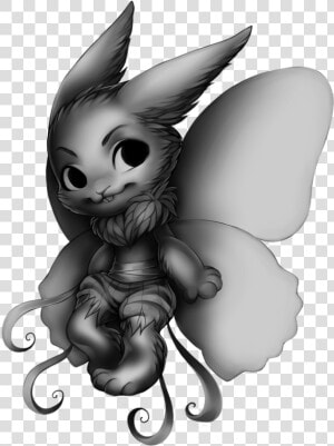 Furvilla Quetzal Palace Fairy Rabbit  HD Png Download