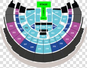 Elf Glasgow Seating Plan   Elf Hydro Seating Plan  HD Png Download