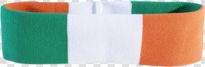 Ireland Headband   Sweatband   Patchwork  HD Png Download