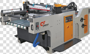 Printing Press Machine Png  Transparent Png