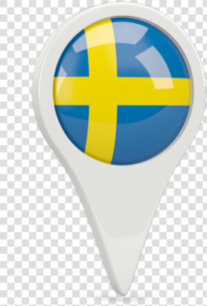 Library Icon Sweden Flag   Sweden Flag Pin Png  Transparent Png