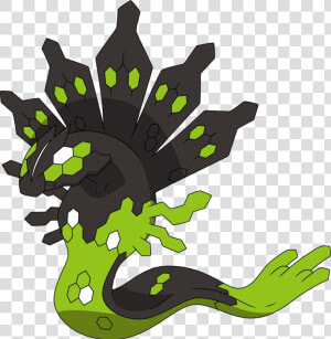 Pokemon Zygarde  HD Png Download