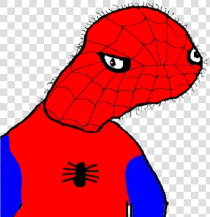 Transparent Spooderman Png   Spooder Man  Png Download