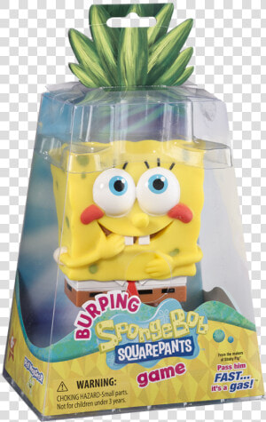 Playmonster Spongebob  HD Png Download