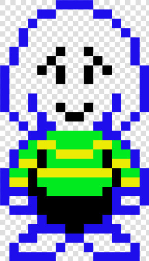 Pixel Art Undertale Asriel  HD Png Download