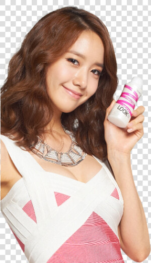 Yoona   Yakult   Girl  HD Png Download