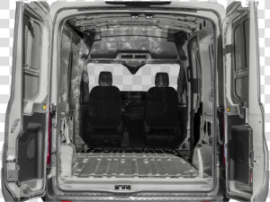 New 2020 Ford Transit Cargo Van   Minivan  HD Png Download