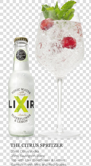 Lxr018 Efl Serves Citrus Spritzer Mobile   Liqueur  HD Png Download