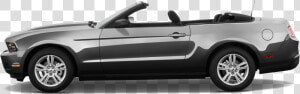 Ford Png Interesting With   Mustang 2010 Convertible Stripes  Transparent Png