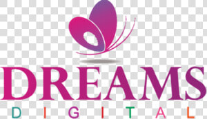 Dreams Logo Png   Png Download   Digital Dreams Logo  Transparent Png