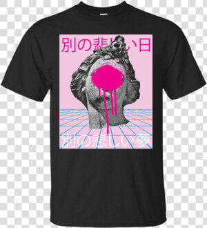 Mens Aesthetic Vaporwave Retro 1980s 1990s Otaku Apparel   Wu Tang Ol Dirty Bastard Shirt  HD Png Download