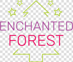 Enchanted forest   Png Download   Red Star  Transparent Png