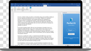 Intelligent Editing Perfectit Pro 4  HD Png Download