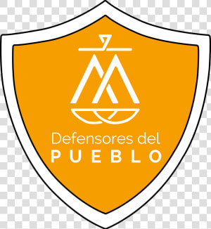 Defensores Del Pueblo   Emblem  HD Png Download