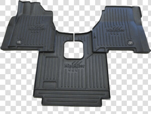 Freightliner Coronado 122sd Floor Mats Manual Trans   Mat  HD Png Download