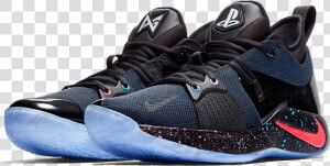 Playstation Paul George Shoes  HD Png Download