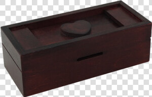 Chinese Puzzle Box   Drawer  HD Png Download