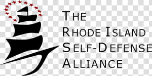 Ri Self Defense Aliance Logo Black Png   Holroyd City Logos  Transparent Png