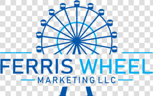 Ferris Wheel Marketing Get More Leads   Ferris Wheel  HD Png Download