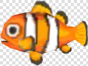 Download Zip Archive   Animal Crossing Clown Fish  HD Png Download