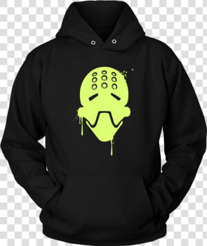 Overwatch Zenyatta Icon Spray Men women T Shirt  Hoodie    Bendy And The Ink Machine Jacket  HD Png Download