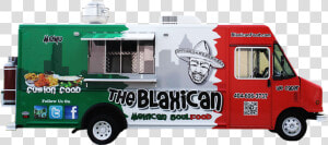 Mexian And Soul Food Truck   Blaxican Food Truck Logo Png  Transparent Png