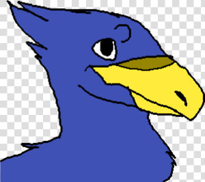 My Version Of Pete The Gryphon From Housepets   Transparent  HD Png Download