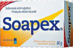 Sabonete Saopex   Sabonete Para Coçeira No Corpo  HD Png Download