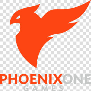 Phoenix One Games   Phoenix Gaming Logo Png  Transparent Png